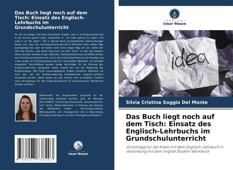Das Buch liegt noch auf dem Tisch: Einsatz des Englisch-Lehrbuchs im Grundschulunterricht