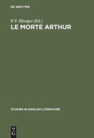 Le morte Arthur