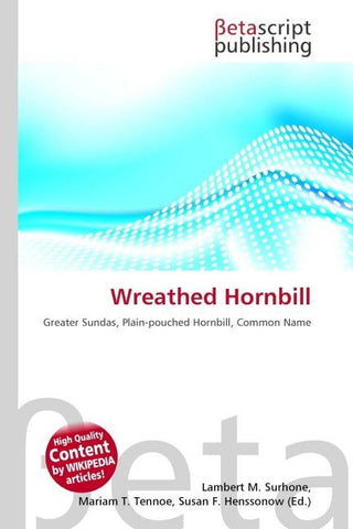 Wreathed Hornbill