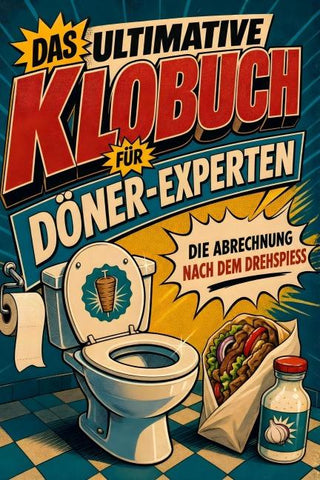 Das ultimative Klobuch für Döner-Experten
