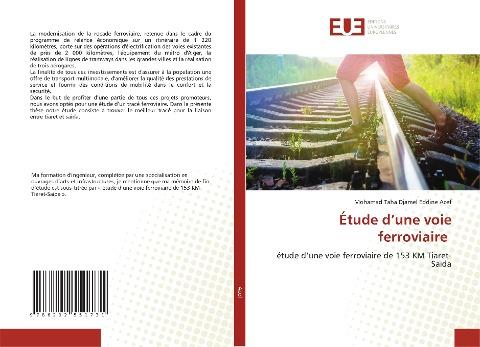 Étude d'une voie ferroviaire