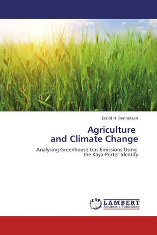 Agriculture   and Climate Change