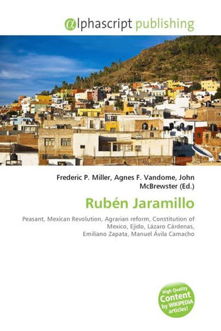 Rubén Jaramillo