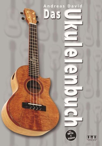 Das Ukulelenbuch