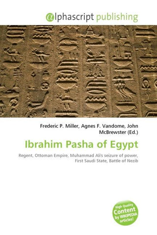 Ibrahim Pasha of Egypt
