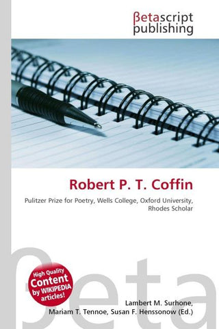 Robert P. T. Coffin