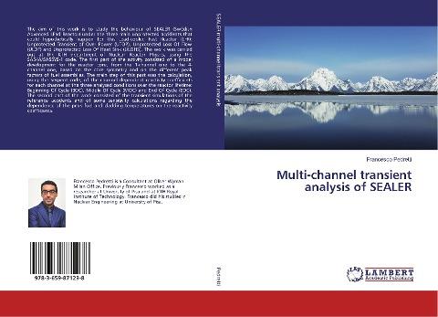 Multi-channel transient analysis of SEALER