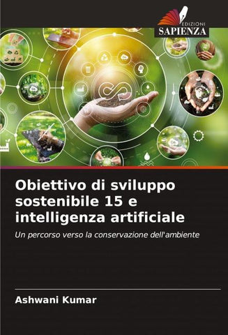 Obiettivo di sviluppo sostenibile 15 e intelligenza artificiale
