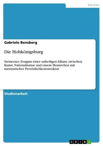 Die Hohkönigsburg