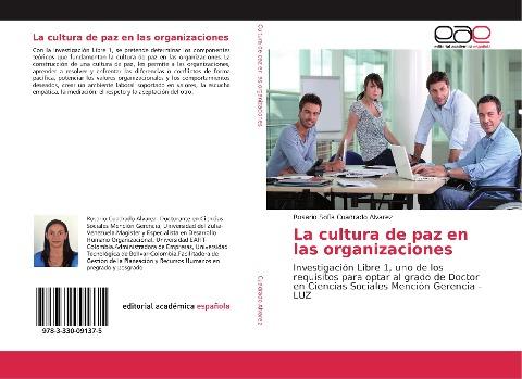 La cultura de paz en las organizaciones