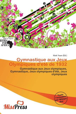 Gymnastique aux Jeux Olympiques d'été de 1932