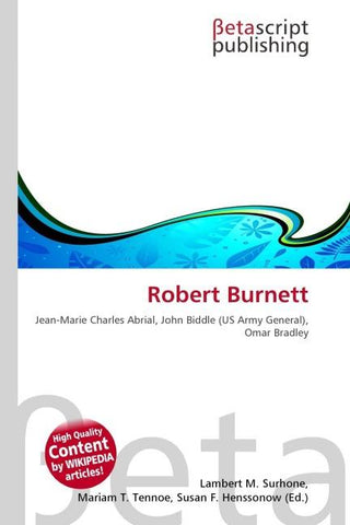 Robert Burnett