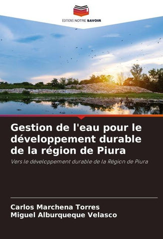Gestion de l'eau pour le développement durable de la région de Piura