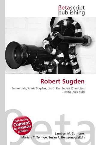 Robert Sugden