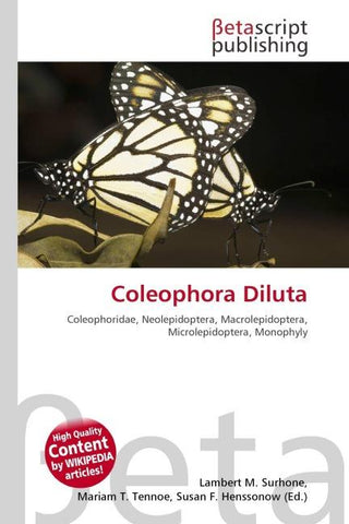 Coleophora Diluta
