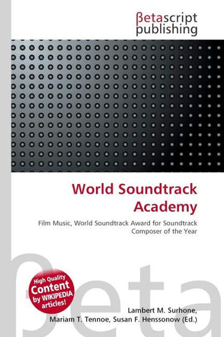 World Soundtrack Academy