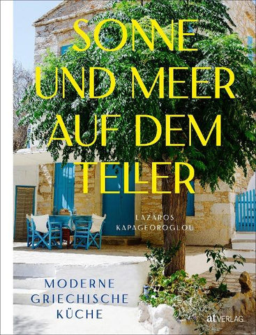 Sonne und Meer auf dem Teller