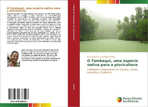 O Tambaqui, uma espécie nativa para a piscicultura