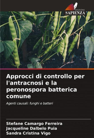 Approcci di controllo per l'antracnosi e la peronospora batterica comune