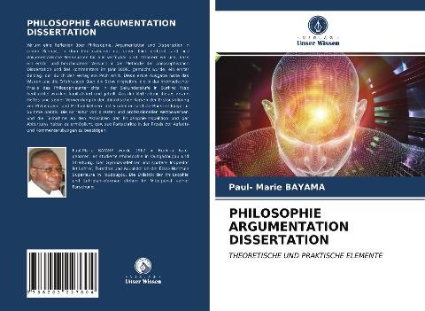 PHILOSOPHIE ARGUMENTATION DISSERTATION