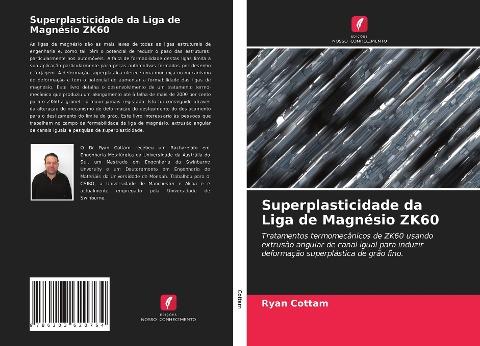 Superplasticidade da Liga de Magnésio ZK60