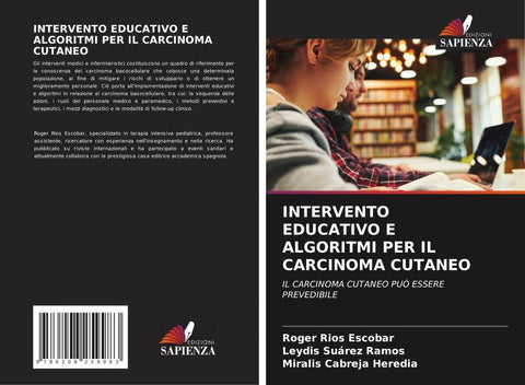 INTERVENTO EDUCATIVO E ALGORITMI PER IL CARCINOMA CUTANEO