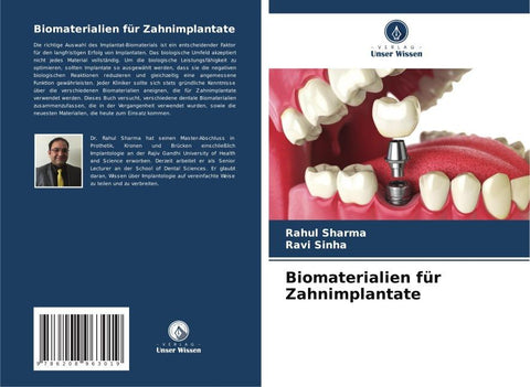 Biomaterialien für Zahnimplantate