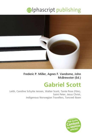 Gabriel Scott