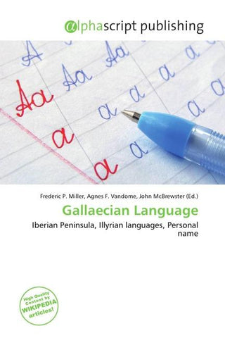 Gallaecian Language