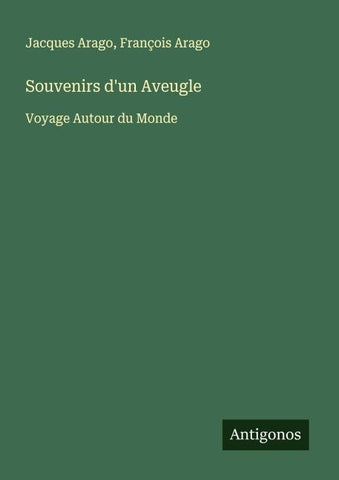 Souvenirs d'un Aveugle