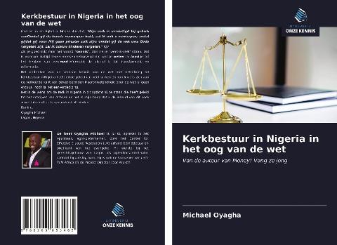 Kerkbestuur in Nigeria in het oog van de wet