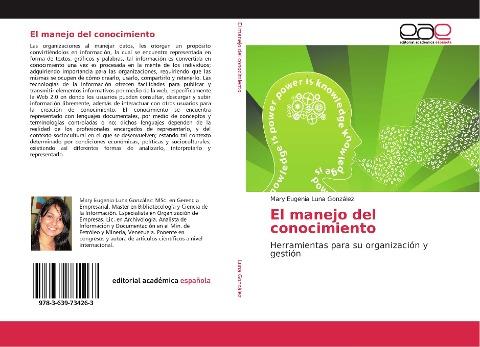 El manejo del conocimiento