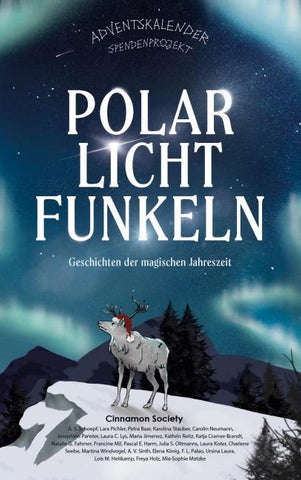 Polarlichtfunkeln
