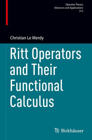 Ritt Operators and Their Functional Calculus