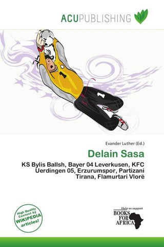 Delain Sasa