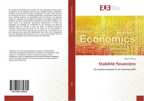 Stabilité financière