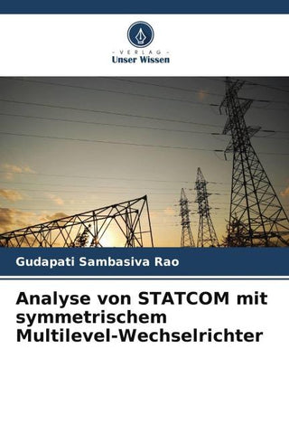 Analyse von STATCOM mit symmetrischem Multilevel-Wechselrichter