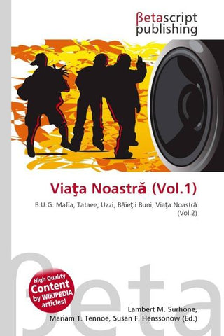 Via¿a Noastr¿ (Vol.1)