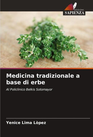 Medicina tradizionale a base di erbe