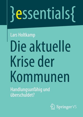 Die aktuelle Krise der Kommunen