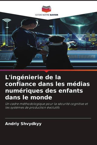 L'ingénierie de la confiance dans les médias numériques des enfants dans le monde
