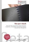 No-par stock