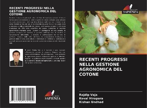 RECENTI PROGRESSI NELLA GESTIONE AGRONOMICA DEL COTONE