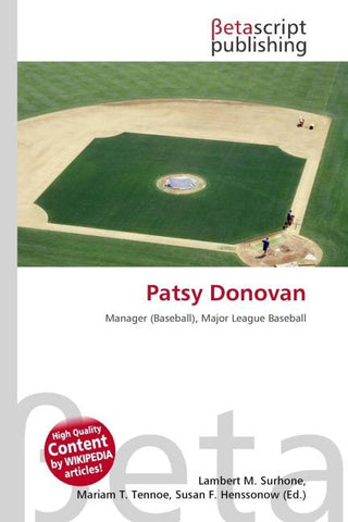 Patsy Donovan