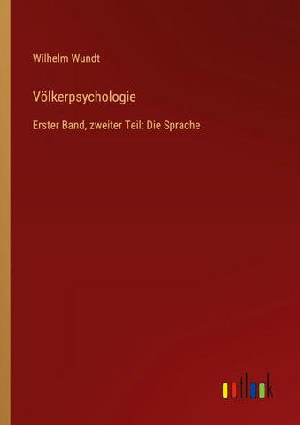 Völkerpsychologie