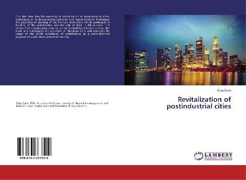 Revitalization of postindustrial cities