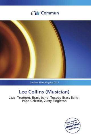 Lee Collins (Musician)