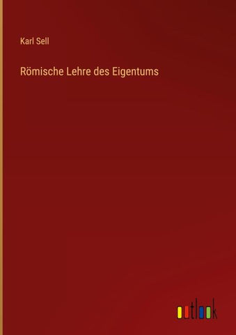 Römische Lehre des Eigentums