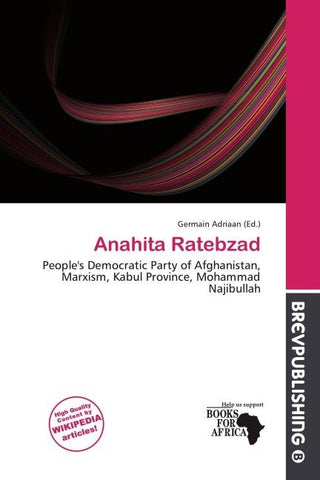 Anahita Ratebzad
