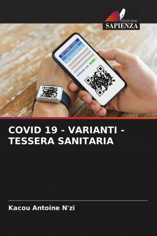 COVID 19 - VARIANTI - TESSERA SANITARIA